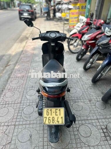 Honda Click Đen