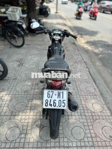 Honda Sonic 2021 Đen