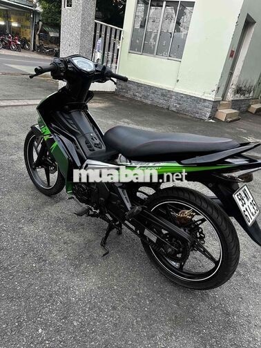 Yamaha Exciter 135 Xanh đen