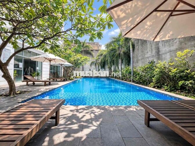 🔥 HỒ BƠI + GYM + DỌN PHÒNG 2 LẦN/TUẦN – STUDIO FULL NỘI THẤT, DỌN VÀO