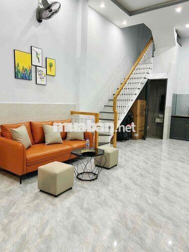 Cho thuê NHÀ NGUYÊN CĂN 2 phòng ngủ đầy đủ nội thất