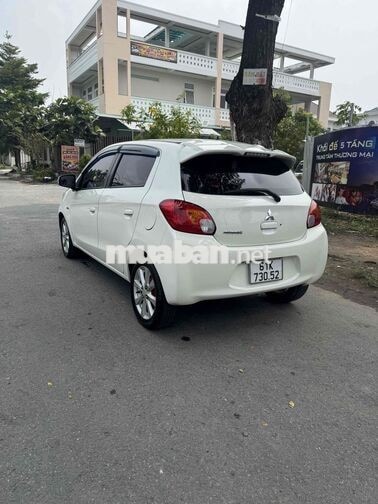 Mitsubishi Mirage 2014 Tự động
