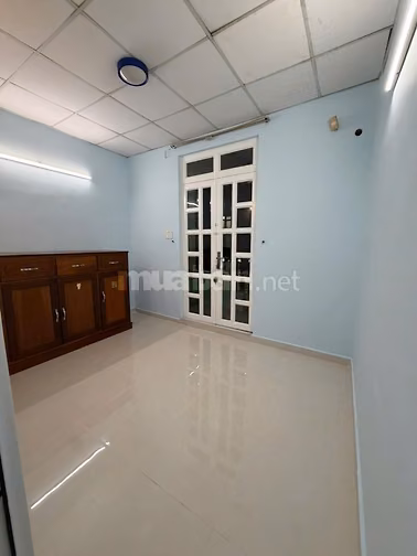 Nhà đường số đường 12m F4Q8 DT: 3,53m x 12,74m, 2 lầu 