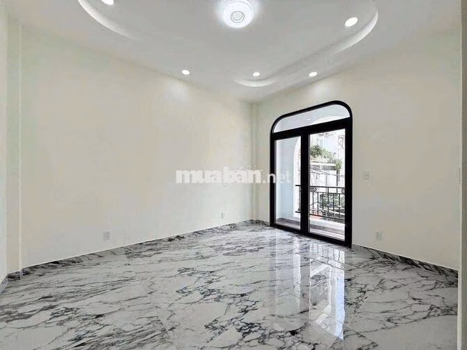 CHO THUÊ NHÀ MỚI XÂY 3PN 4WC NGUYỄN THƯỢNG HIỀN P1 GÒ VẤP