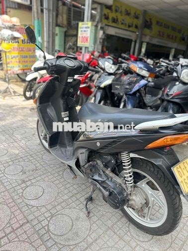 Honda Click Đen