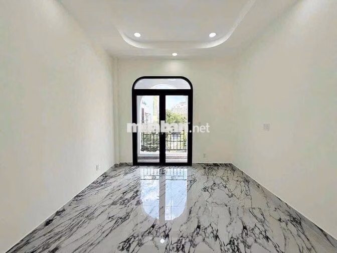 CHO THUÊ NHÀ MỚI XÂY 3PN 4WC NGUYỄN THƯỢNG HIỀN P1 GÒ VẤP