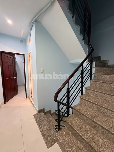 Nhà đường số đường 12m F4Q8 DT: 3,53m x 12,74m, 2 lầu 