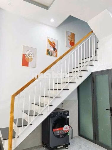 Cho thuê NHÀ NGUYÊN CĂN 2 phòng ngủ đầy đủ nội thất