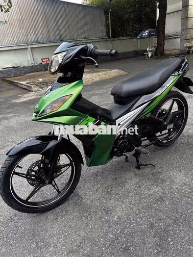 Yamaha Exciter 135 Xanh đen