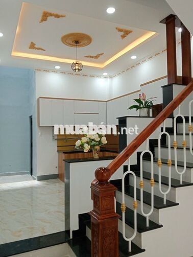 Cần cho thuê nhà HXH 121/3A Đường Số 2 P.16 Q.Gò Vấp. 