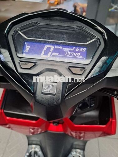Honda Vario 125 2024 Đỏ 13749 km