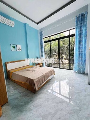 Cho thuê NHÀ NGUYÊN CĂN 2 phòng ngủ đầy đủ nội thất