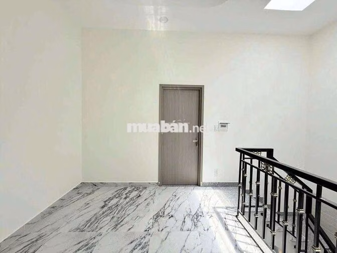 CHO THUÊ NHÀ MỚI XÂY 3PN 4WC NGUYỄN THƯỢNG HIỀN P1 GÒ VẤP