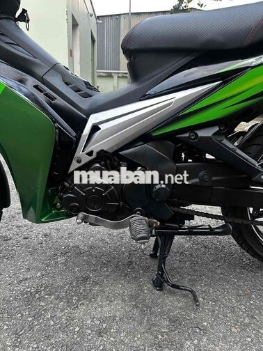 Yamaha Exciter 135 Xanh đen