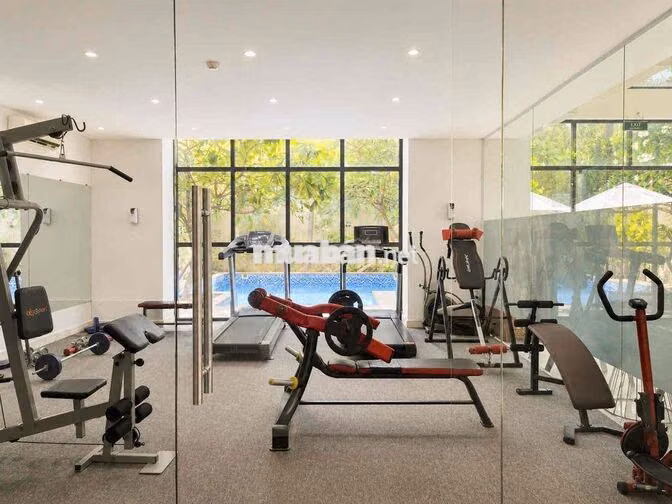 🔥 HỒ BƠI + GYM + DỌN PHÒNG 2 LẦN/TUẦN – STUDIO FULL NỘI THẤT, DỌN VÀO