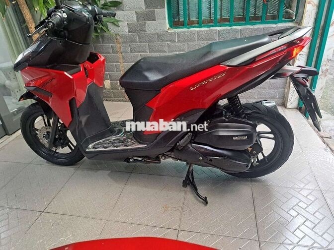 Honda Vario 125 2024 Đỏ 13749 km