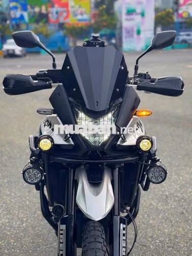 Honda XL750 Transalp 2023