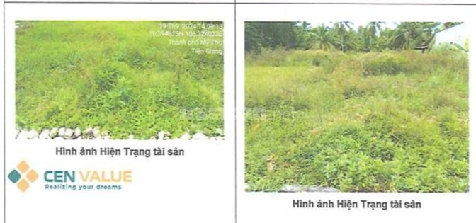 Bán 215,9m2 ONT+CLN tại ấp Long Hưng, X.Phước Thạnh, Tiền Giang