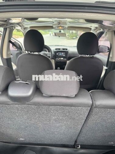 Mitsubishi Mirage 2014 Tự động