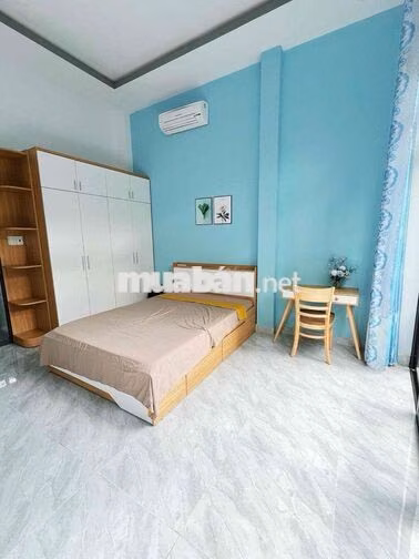 Cho thuê NHÀ NGUYÊN CĂN 2 phòng ngủ đầy đủ nội thất