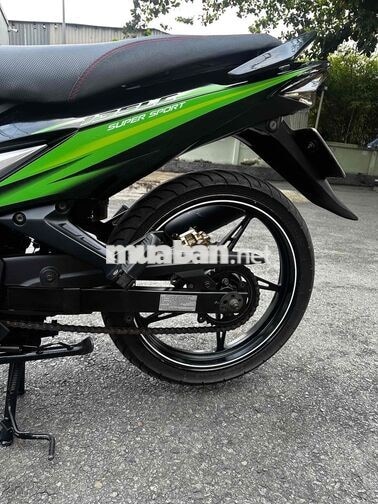 Yamaha Exciter 135 Xanh đen