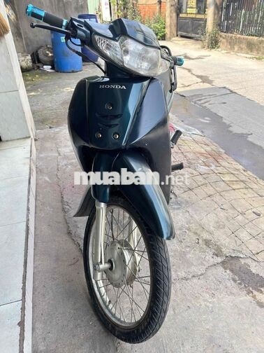 Honda Wave Trung Quoc Xanh đen