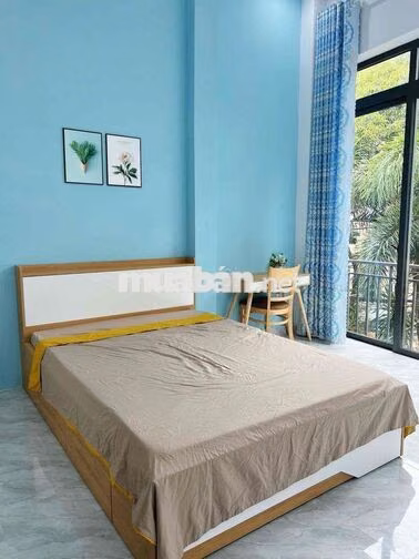 Cho thuê NHÀ NGUYÊN CĂN 2 phòng ngủ đầy đủ nội thất