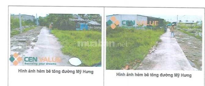 Bán 215,9m2 ONT+CLN tại ấp Long Hưng, X.Phước Thạnh, Tiền Giang
