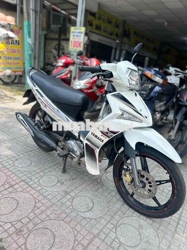 Yamaha Sirius FI Trắng