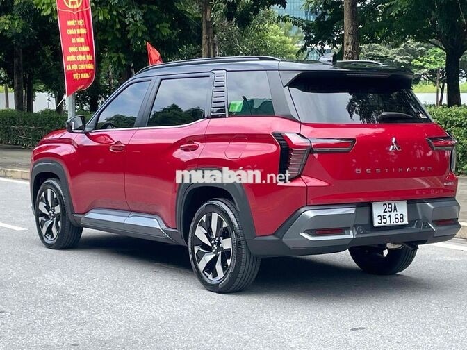Mitsubishi Destinator Ultimate 2026 ( siêu lướt )