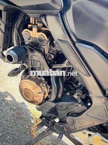 Honda CB650R 2019 Đen