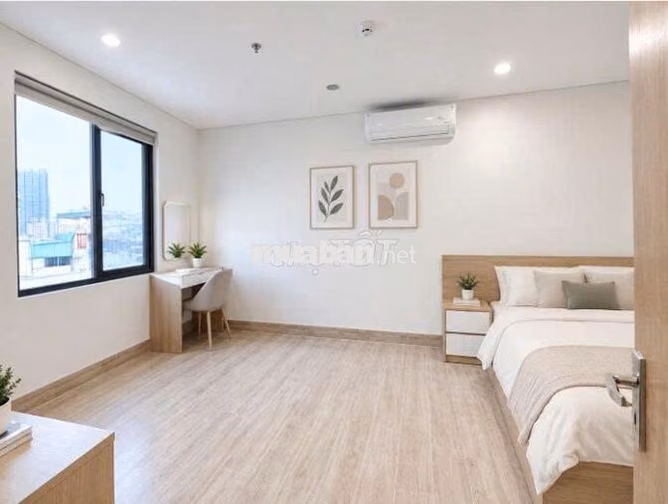CĂN HỘ STUDIO-1N1K-2N1K MỚI FULL NỘI THẤT BẾN XE MỸ ĐÌNH - ĐÌNH THÔN 