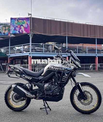 Honda XL750 Transalp 2023