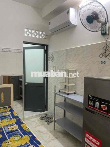 Phòng trọ đầy đủ nội thất ở Phú Nhuận