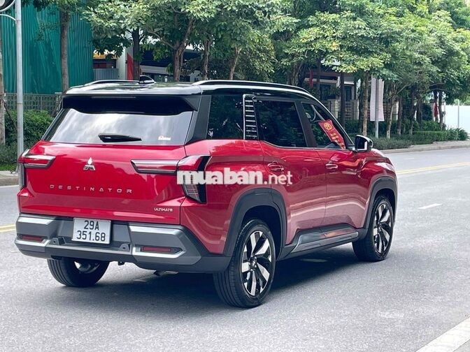 Mitsubishi Destinator Ultimate 2026 ( siêu lướt )