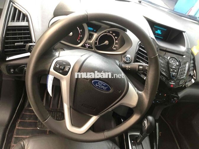 Ford Ecosport 2016 Trắng 38994 km