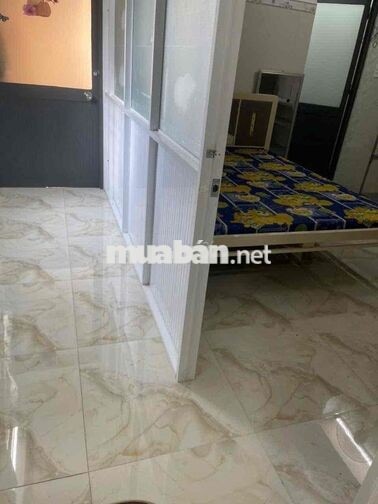 Phòng trọ đầy đủ nội thất ở Phú Nhuận