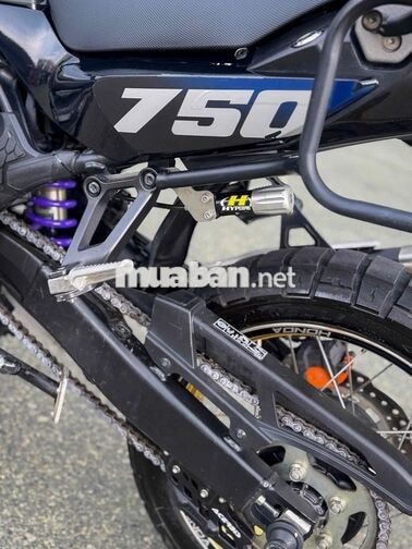 Honda XL750 Transalp 2023