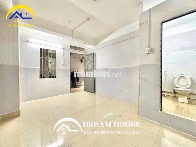 Cho Thuê Studio Rộng Rãi Gần Đại Học Văn Hiến