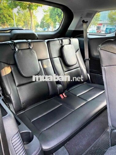Ford Explorer Limited 2.3 Ecoboost 2021 NHẬP Mỹ