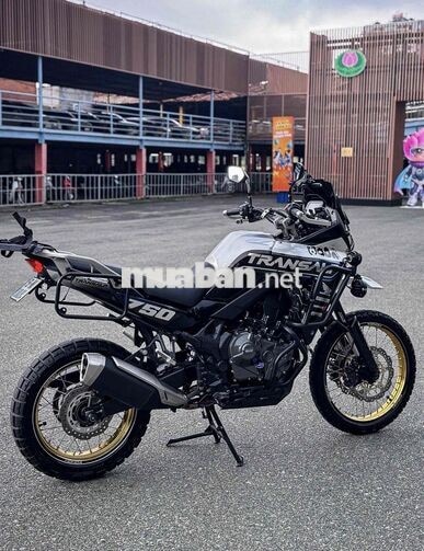 Honda XL750 Transalp 2023