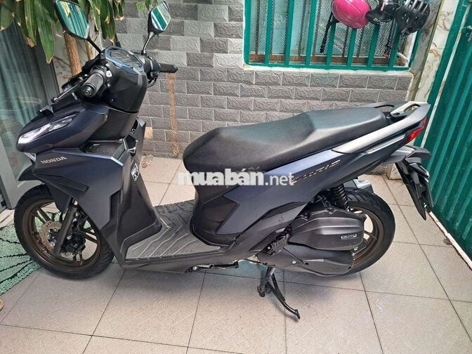 Honda Vario 125 2026 Xám 3324 km