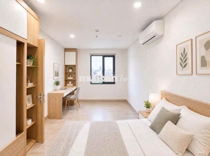 CĂN HỘ STUDIO-1N1K-2N1K MỚI FULL NỘI THẤT BẾN XE MỸ ĐÌNH - ĐÌNH THÔN 