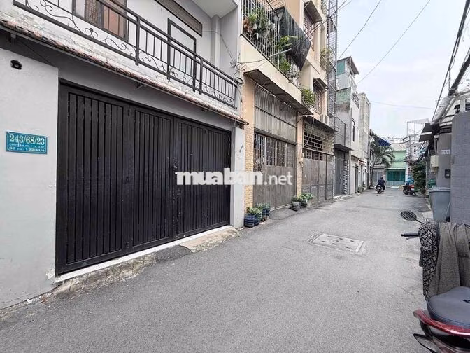 Nhỉnh 6 Tỷ - HẺM XE HƠI BÙI ĐÌNH TUÝ 31M (4.3x7.2) 2 TẦNG - SỔ ĐẸP VUÔ