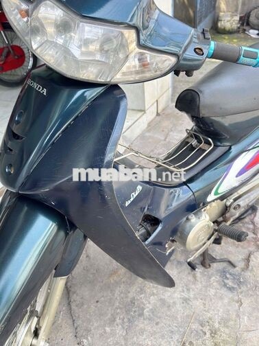 Honda Wave Trung Quoc Xanh đen
