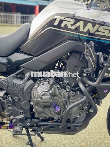Honda XL750 Transalp 2023