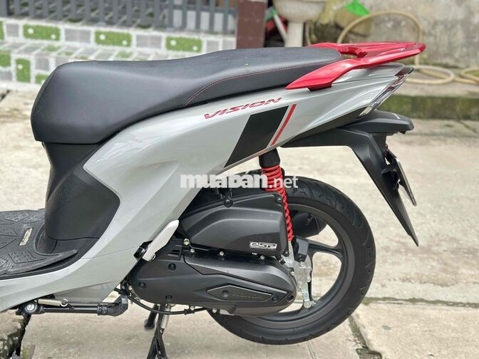 ❌ Honda Vision Bánh Lớn Đời 2025 Xe Đi Lướt 🫰