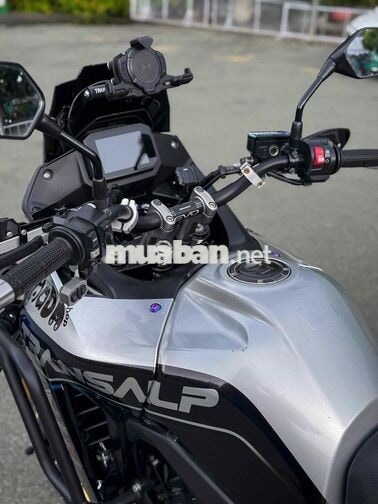 Honda XL750 Transalp 2023