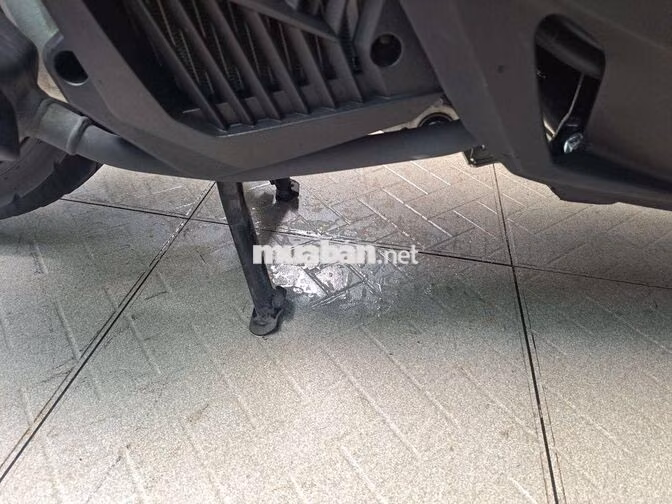 Honda Vario 125 2026 Xám 3324 km