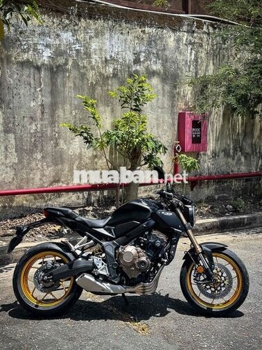 Honda CB650R 2019 Đen